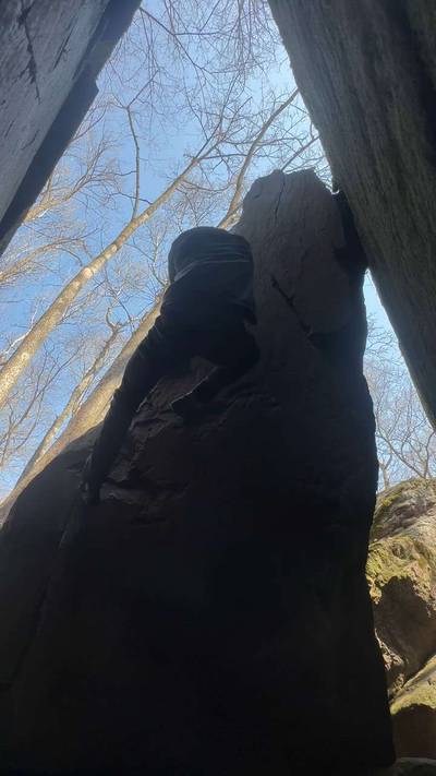 Baby Crane v4, Devil's Lake - Beta Video from Lancez