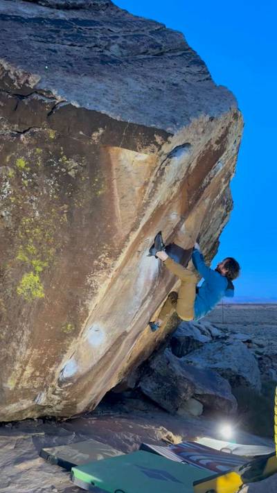 Shot Hole v6, Moe's Valley - Beta Video from MorganP