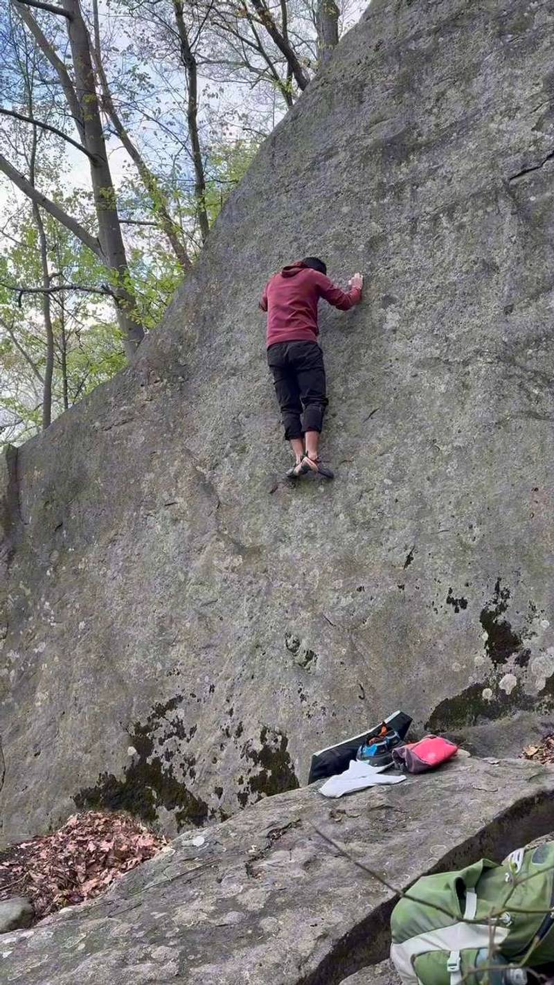 Chronoclast v3, Coopers Rock - Beta Video from Isaac
