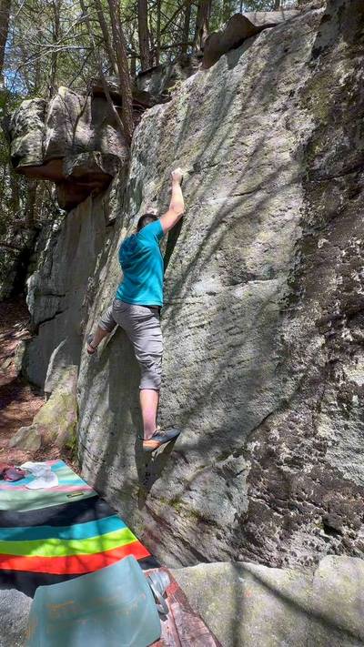 Disco Superfly v6, Coopers Rock - Beta Video from Isaac