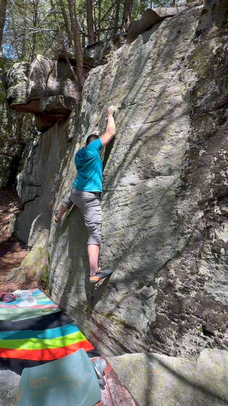 Disco Superfly v6, Coopers Rock - Beta Video from Isaac