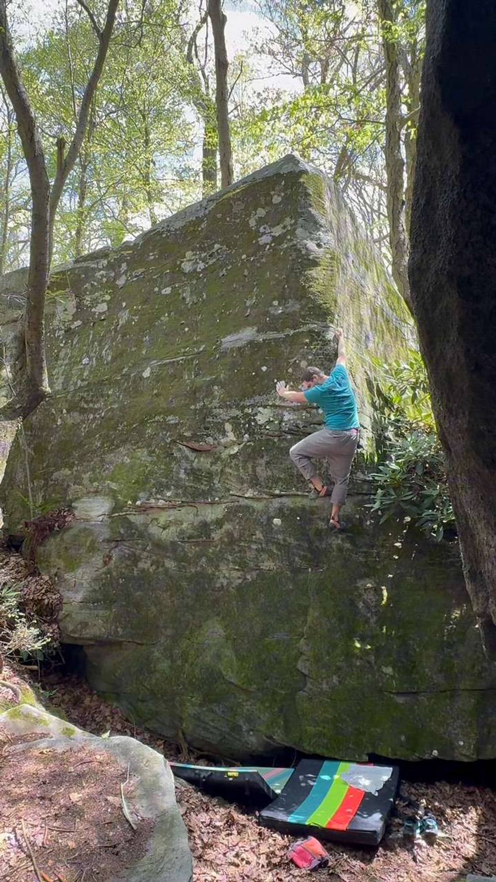 Pulchritudinous v3, Coopers Rock - Beta Video from Isaac