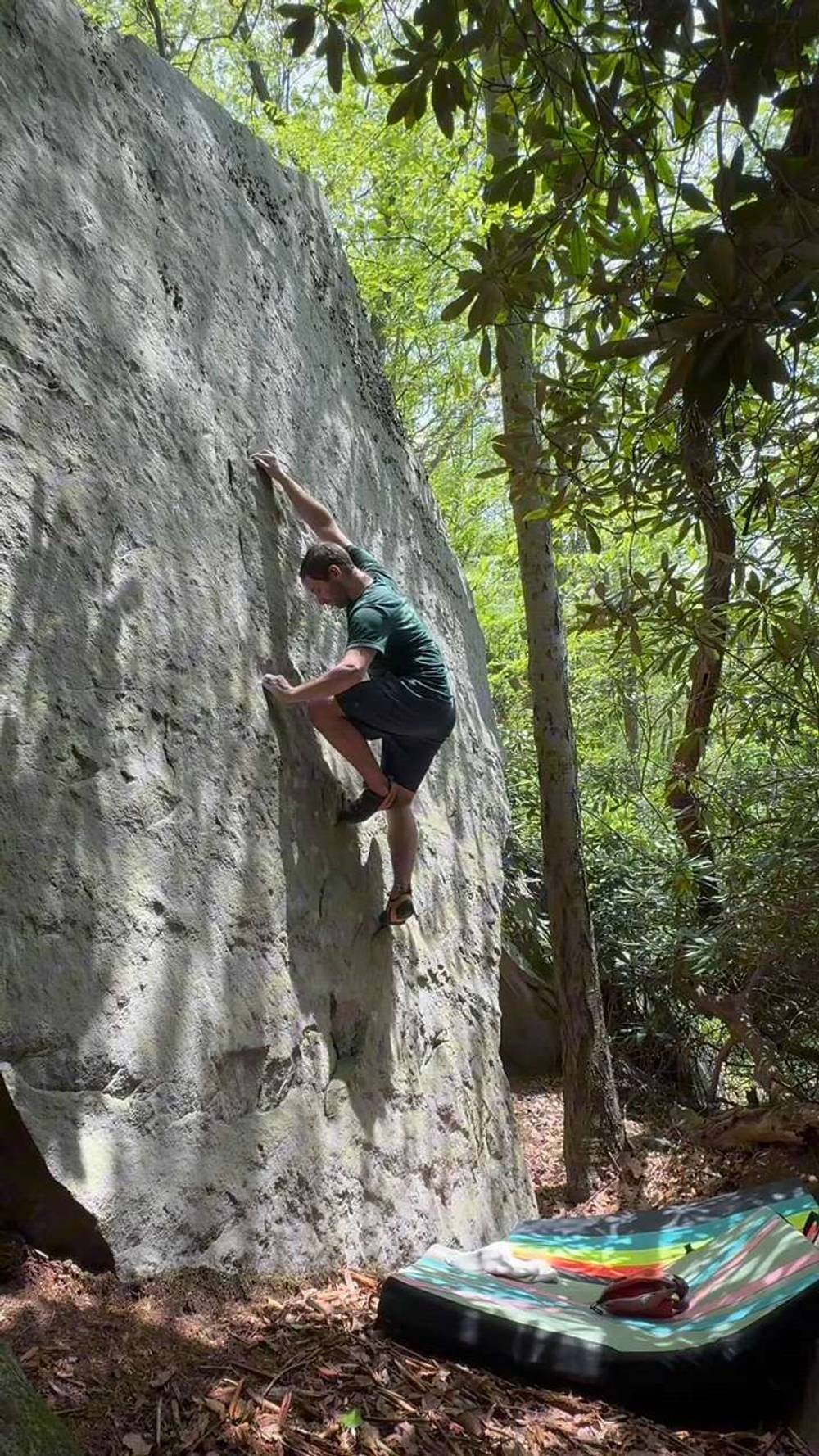 To Those That Wander v4, Coopers Rock - Beta Video from Isaac