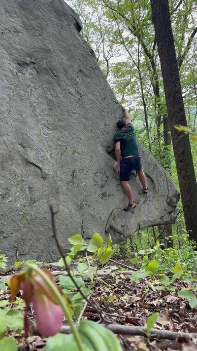 À Toi Aussi v5, Coopers Rock - Beta Video from Isaac