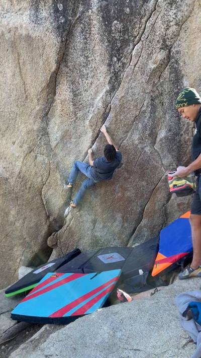 Right Gold Crack v5, Tramway - Beta Video from LetsMakeBelieve