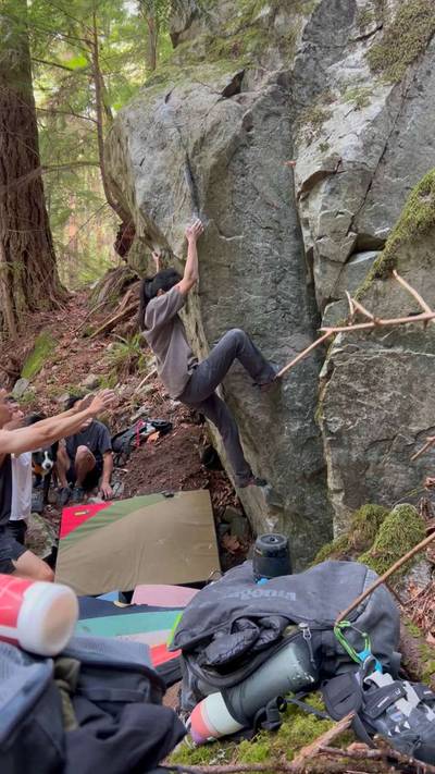 Math Magician v7, Squamish - Beta Video from selynna