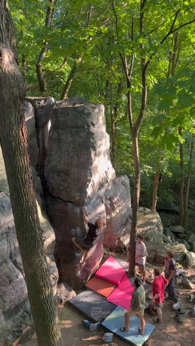 Big Bud v2, Devil's Lake - Beta Video from milesedel
