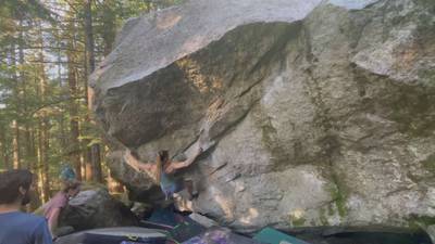Sirius v8, Squamish - Beta Video from jenndbell