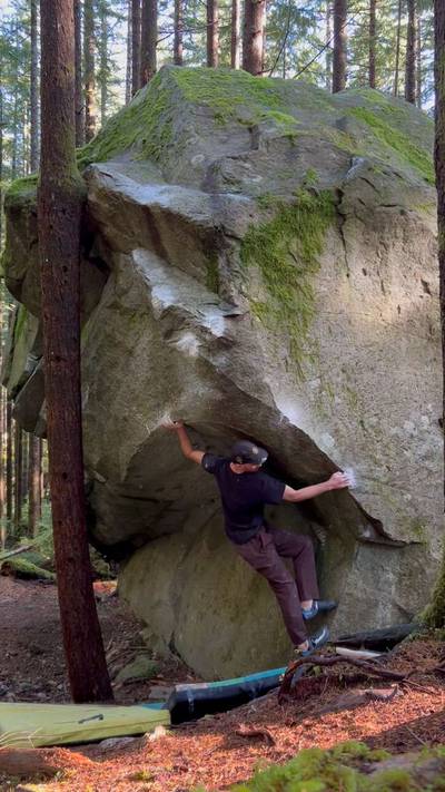 Man About Town v9, North Bend - Beta Video from Chyuck