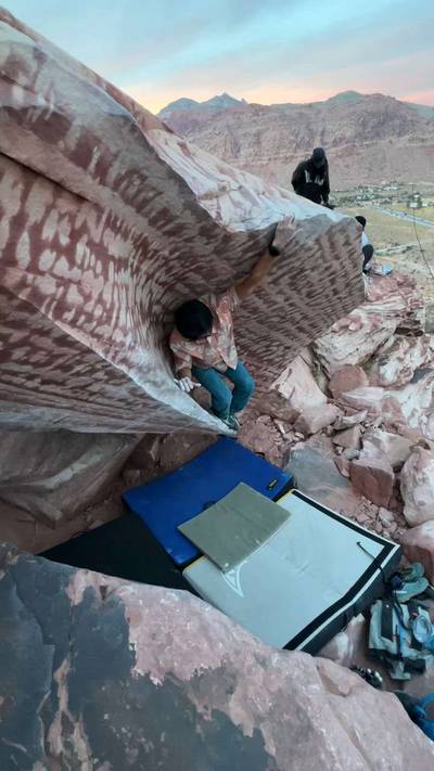 Cirque du Soleil v3, Red Rock - Beta Video from JohnNguyen