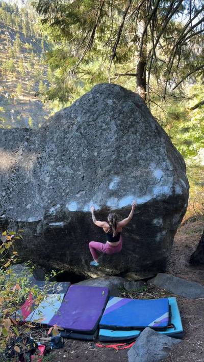 Mountain Man v9, Leavenworth - Beta Video from ladybeta