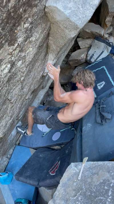 Neolithic Direct v10, Little Cottonwood Canyon - Beta Video from Odizzzzy