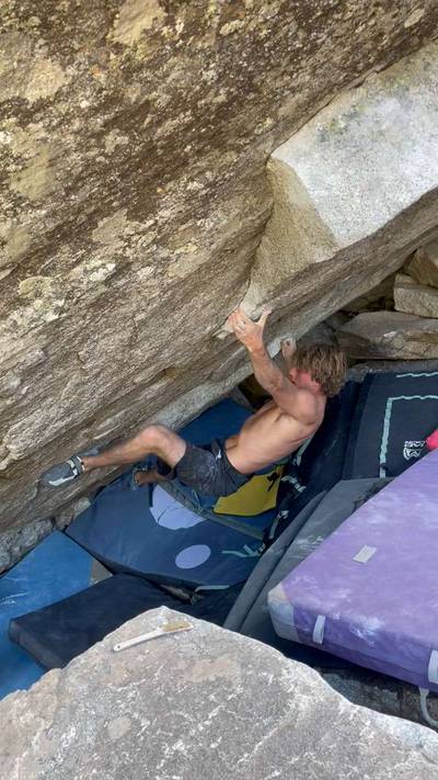 Neolithic v10, Little Cottonwood Canyon - Beta Video from Odizzzzy