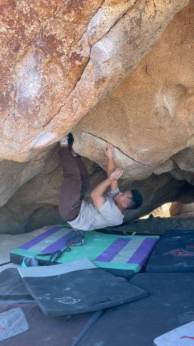 Yogi Variation v8, Joshua Tree - Beta Video from keav