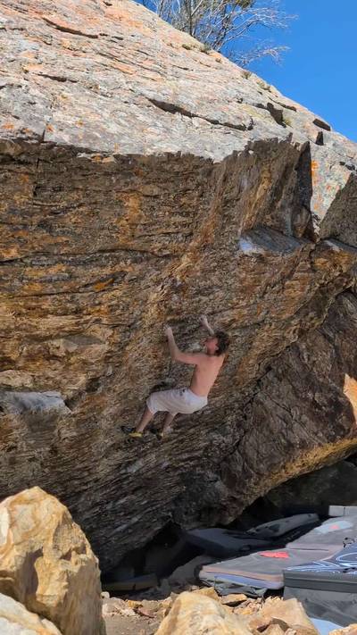 Forged in Fire v10, Big Cottonwood Canyon - Beta Video from Cole.Hockema
