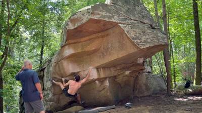 Tennessee Thong v7, Stone Fort - Beta Video from egglikeyoueat