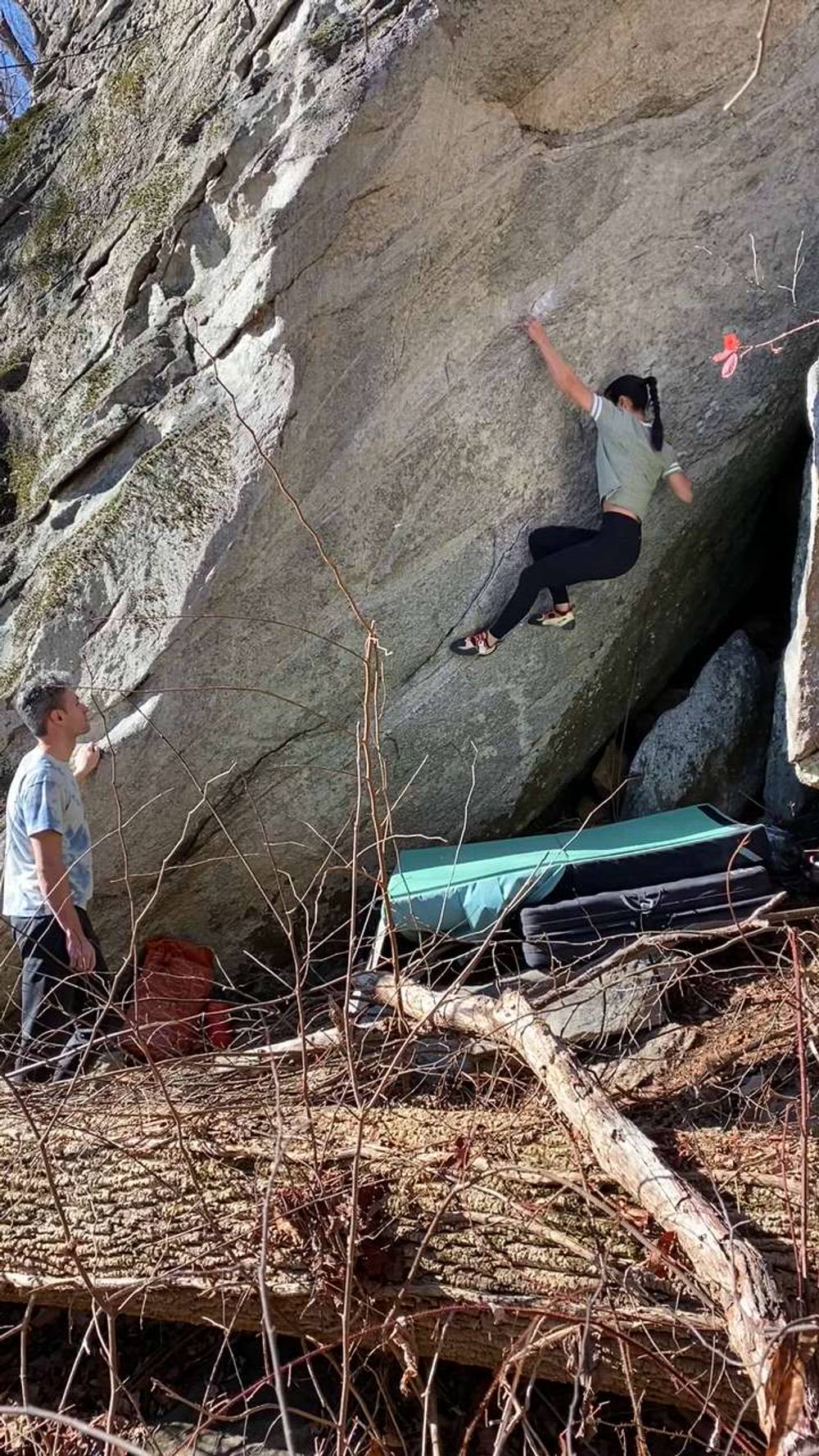 Naguahyde v10, Rumbling Bald - Beta Video from bigmovepammy