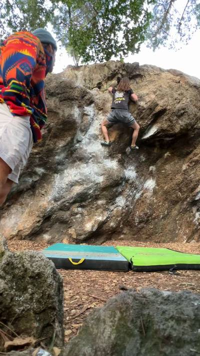 Fever v9, Berkeley - Beta Video from michaelptrs
