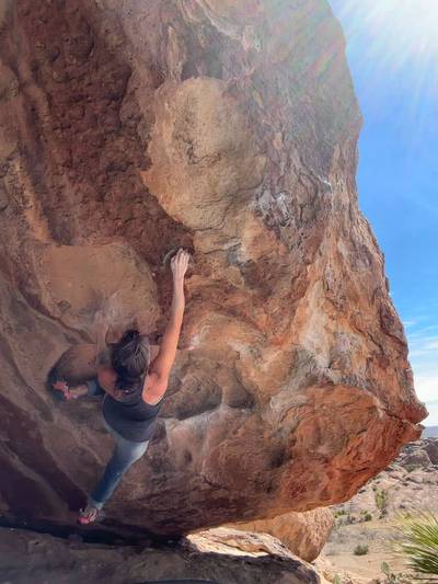 Paleozoic v7, Hueco Tanks - Beta Video from clarky