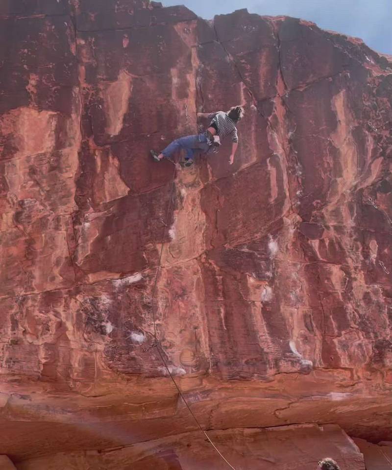 Threadfin 5.12b, Red Rock - Beta Video from thaii