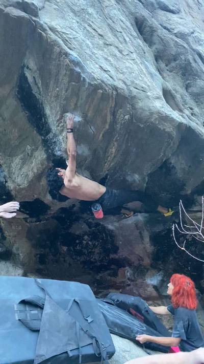 Smoke v9, Clear Creek Canyon - Beta Video from nercess
