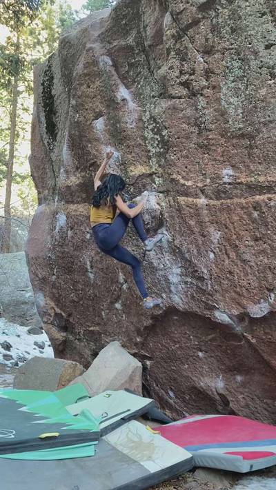 606 v10, Eldorado Canyon - Beta Video from menesha