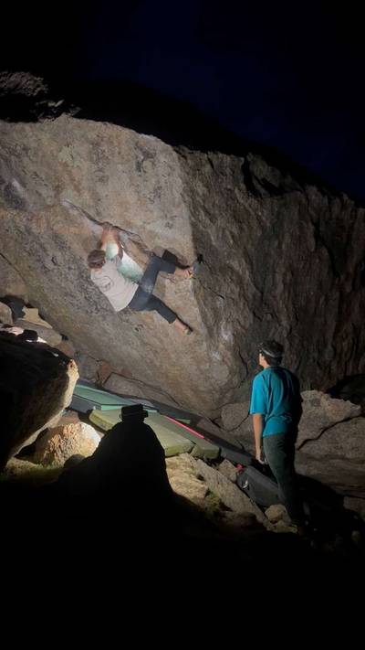 Zoolander aka The Powder Keg v7, Lincoln Lake - Beta Video from colenightingale
