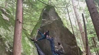 The Black Council v11, Squamish - Beta Video from Kaskerkid