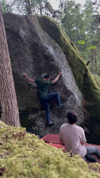 Stevie Nicks v3, Squamish - Beta Video from elijahsol