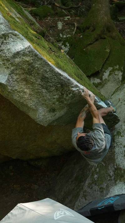 Bushido v7, Squamish - Beta Video from breakingbeta