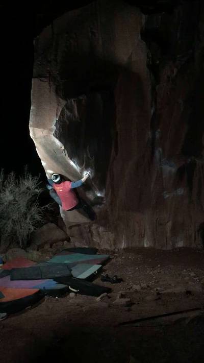 Hell Belly v11, Moab - Beta Video from Eric.jerome