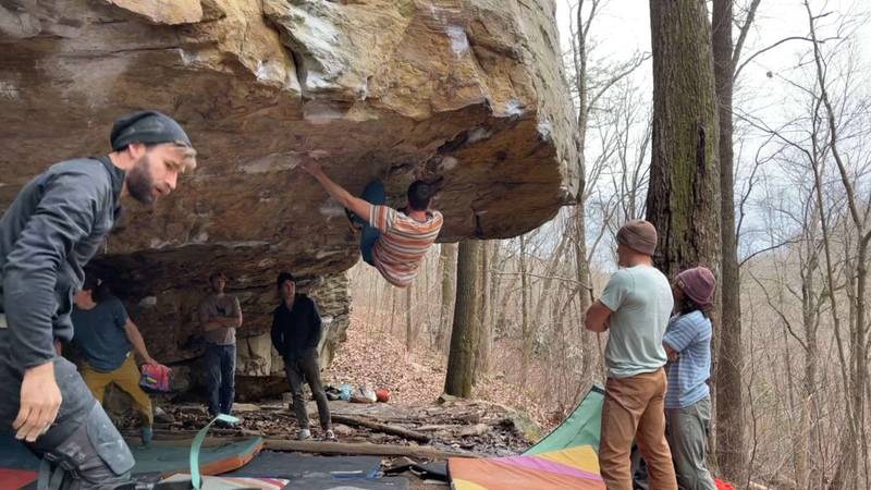 Redwing v9, Dayton pocket - Beta Video from luke.the.nuke