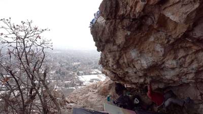 Spirit Walker v14, Ogden - Beta Video from Eric.jerome