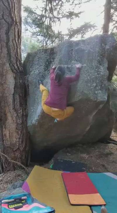 Bear Hug v5, Leavenworth - Beta Video from KidYammy