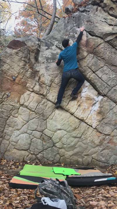 Brian's Brain v1, Stone Fort - Beta Video from MarioTheClimber