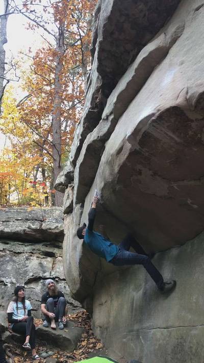 Dragon Lady v4, Stone Fort - Beta Video from MarioTheClimber