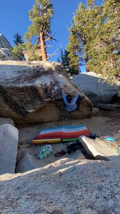 Snake Eyes v4, Tramway - Beta Video from Vickie