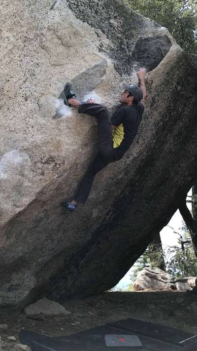Cracker Boy v7, Black Mountain - Beta Video from StinkeePete