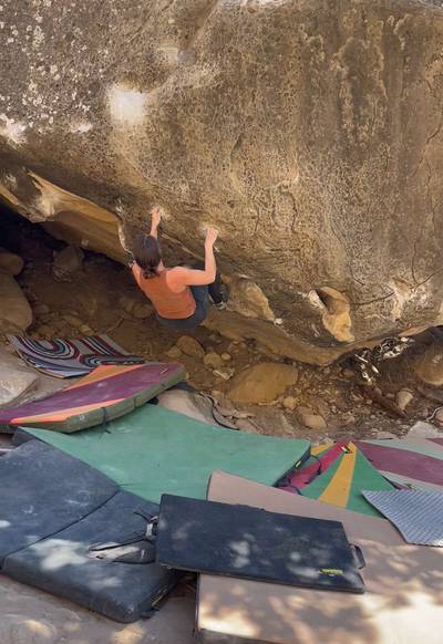 Raw Hide v6, Joe's Valley - Beta Video from lilfootcut