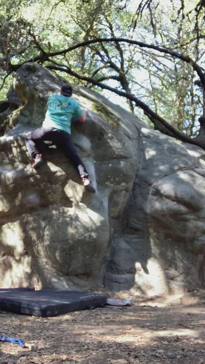 Mrs. Magoo v2, Castle Rock State Park - Beta Video from CaptainMorgan