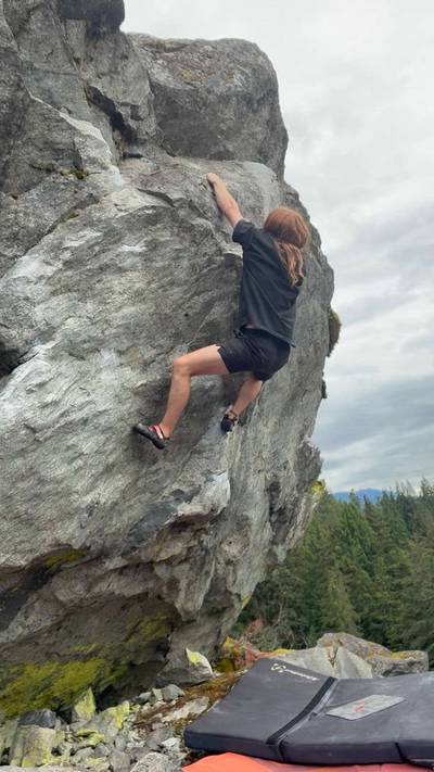 Racing Ra v5, Squamish - Beta Video from JarrettParsons