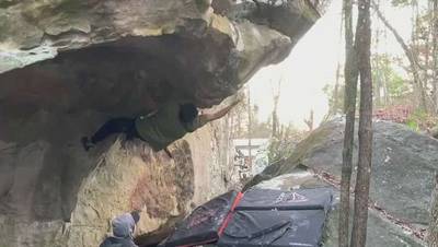 Jesus Slaves v10, Hospital Boulders - Beta Video from zachgalla