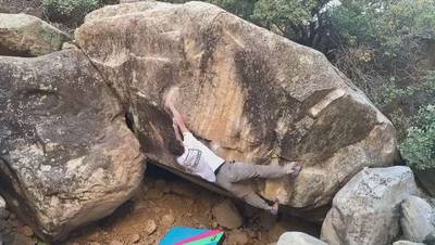 Reflecting Pool v13, Red Rock - Beta Video from zachgalla