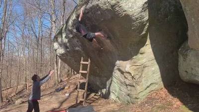 The New Zero v13, Holy Boulders - Beta Video from zachgalla