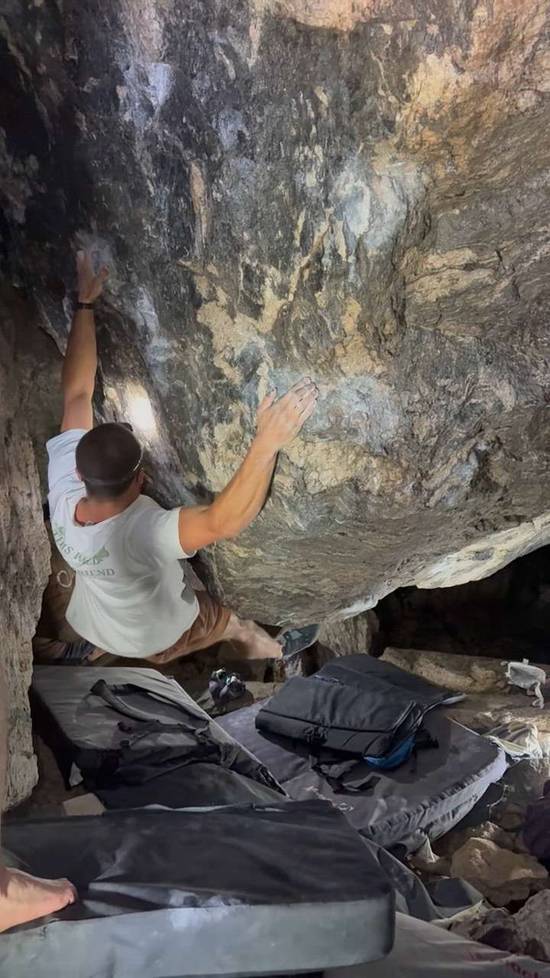 Blood Clot v10, Rocky Mountain National Park - Beta Video from john_byjohn