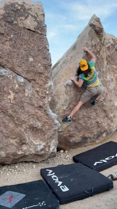 Mr. Hyde v0, Joshua Tree - Beta Video from jacecraw