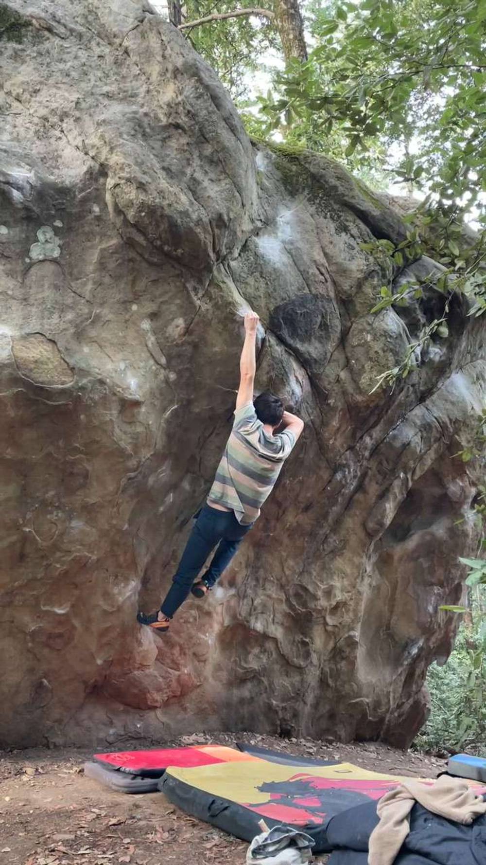 Deforestation Low v12, Castle Rock State Park - Beta Video from Bullet_