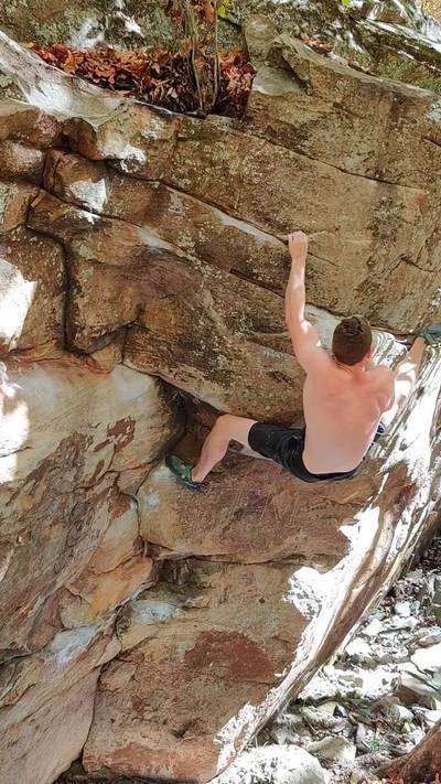 Steele Slopers Right v6, Dayton Pocket - Beta Video from Stephen_Lamb