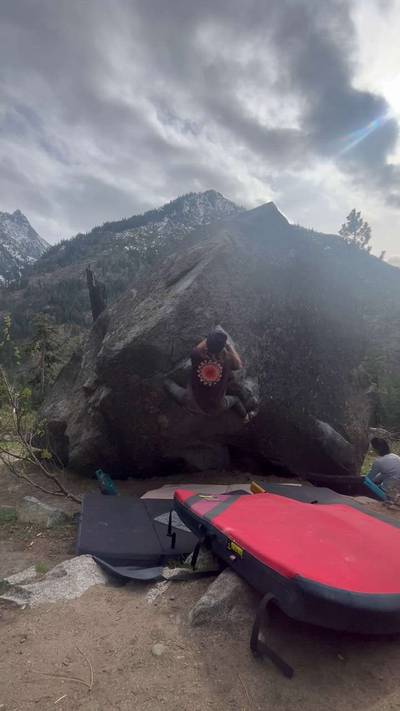 Nosebleed v7, Leavenworth - Beta Video from TayTayCantMantle