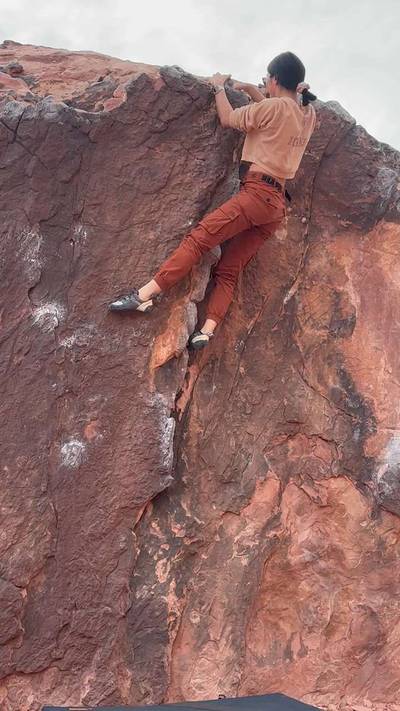 The Spreader v0, Red Rock - Beta Video from rosalyn